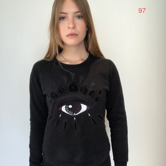Kenzo Sweatshirt in very good condition - Picture 3 of 6